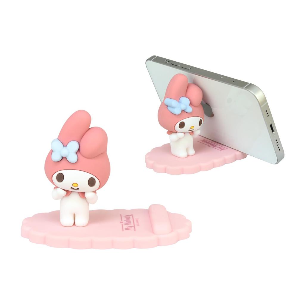 Gourmandise Sanrio Characters Mascot Mobile Stand My Melody SANG-388MM