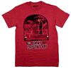 Friday the 13th New Adult T-Shirt Jason In Boat Camp Crystal Lake
