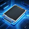 High Resolution SPI TFT Screen Module with 1.8Inch High Resolution Display 3.3V Low Power