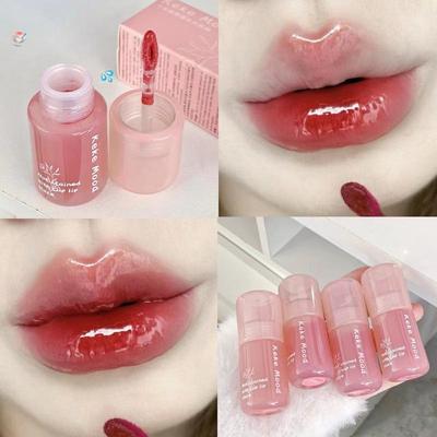 Maquilhagem para lábios – Gloss