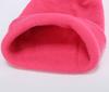 Blank Classic Fashion Keep Warm Winter Men Women Soft Daily Unisex Circle Type Non-Slotted Knitted Beanie Hats