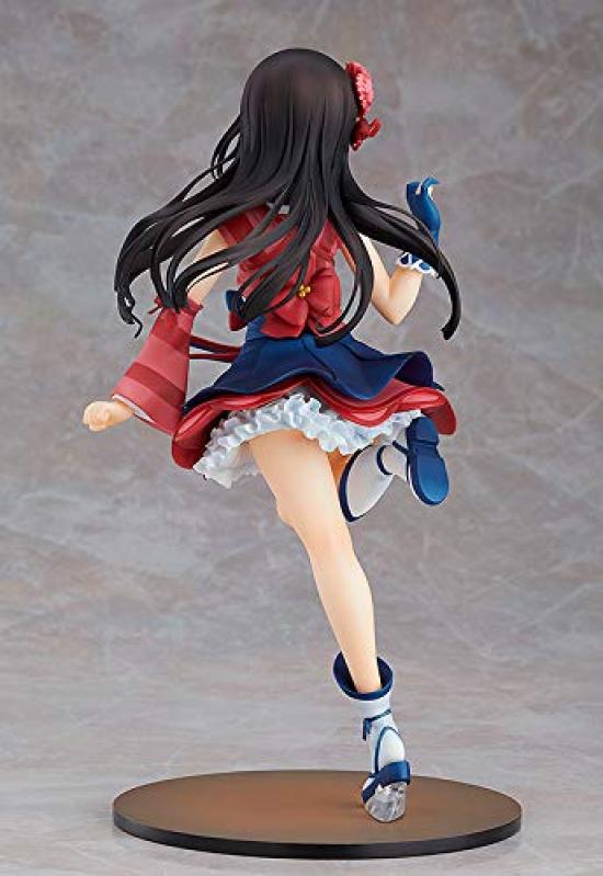 With Love Dia Kurosawa Jacket scale painted finished figure Fans! Live! Sunshine!! Blu-ray Ver. 1/7 ABS&PVC