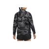 Nike Logo Graphic Print Hooded Jacket Women Jackets Black HJ2194-010