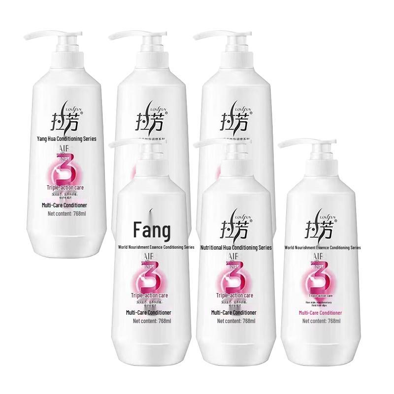 Laofang Multi-effect Hair Conditioner 768ml x 6 Pack