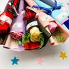 Soap Rose Bouquet Gift Set (5 Bundles) for Mother's Day & Women's Day