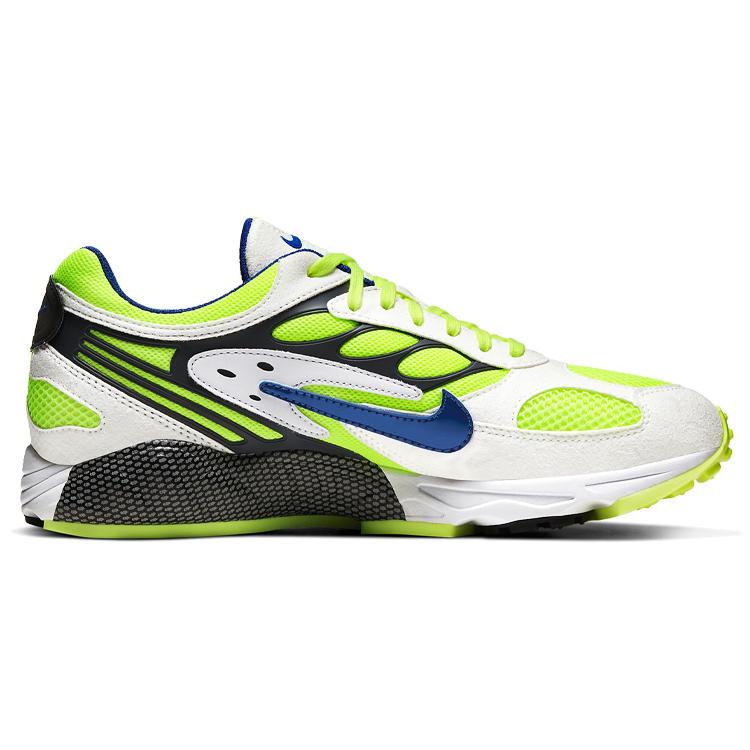 Nike Air Ghost Racer 'Weiß Neongelb' AT5410-103