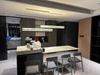 Nordic-Italian Minimalist Glass Pendant Lamp for Dining, Study, and Bars