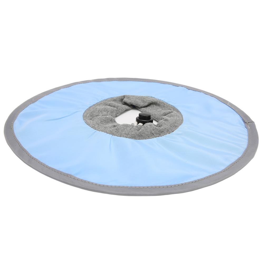 Cat Recovery Collar Waterproof Prevent Licking Protective Pet Elizabeth Collar for Post Surgery
