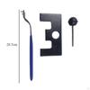 Camshaft Locking Tool Sturdy High Precision Timing Kits Engine