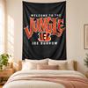 Cincinnati Bengals Tapestry Highquality for Decorating Living Room Bedroom Dorm Walls Ideal As Bedroom Wallart Orholiday Gift