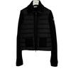 UsedDown Jacket Black Nylon Women