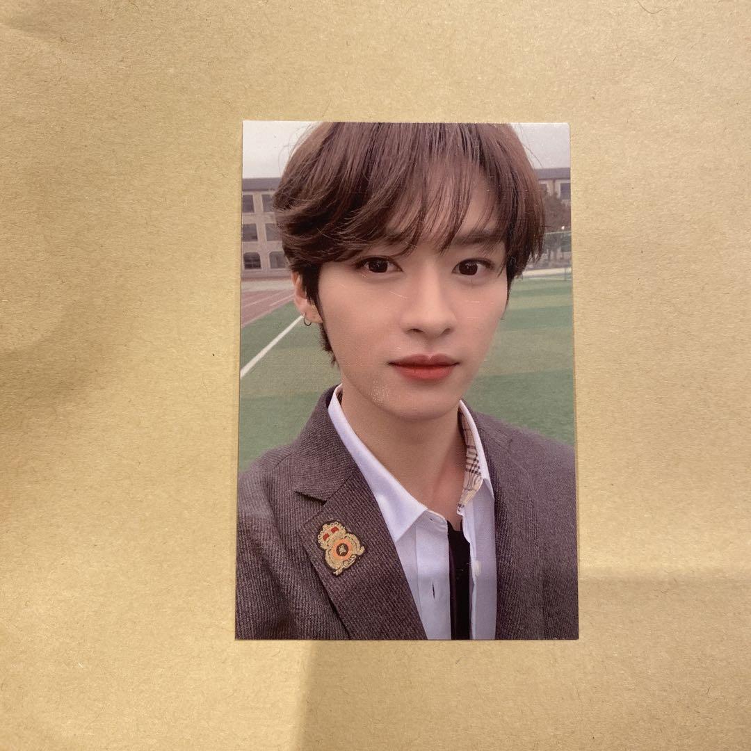 

[USED] Stray Kids GO Live Limited Edition Trading Card Reno