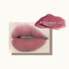 Peiqiao Camellia Velvet Lipstick 6802: One-Stroke Coloration, Moisturizing, Non-Fading, Non-Oily