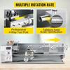 SIHAO Metal Lathe Mini 750W 220V 8.7" Swing Over Bed 29.5" Centers