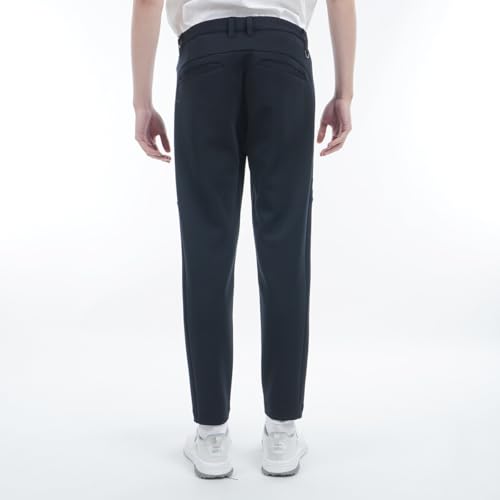 Admiral Golf Athletic Sweatpants ADMA506 Men's Black