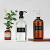 36PCS Bathroom Organizing Labels - Preprinted Waterproof Organization Labels for Glass Plastic Bottles, Hand Soap, Shampoo and Conditioner - Oil
