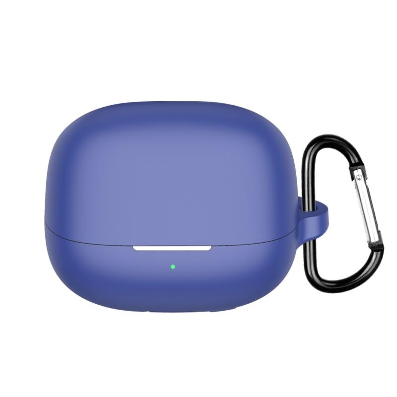 

Для навушників xiaomi Buds 5 Pro Високоякісний Силіконовий Захисний Чохол Простий Пилозахисний Повністю Захисний Чохол 10 Кольорів Постачання темно-синього кольору