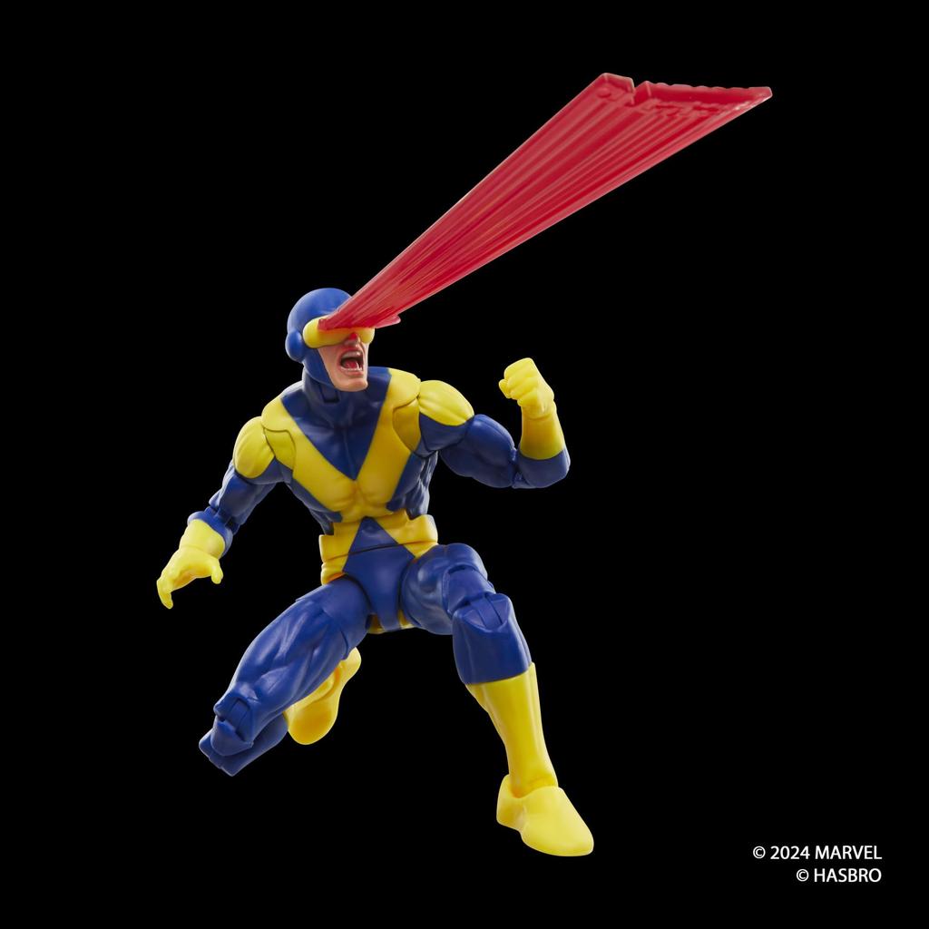 Hasbro Marvel Legends Series Cyclops, X-Men Comics Collectible 15cm Action Figure G0795 Authentic