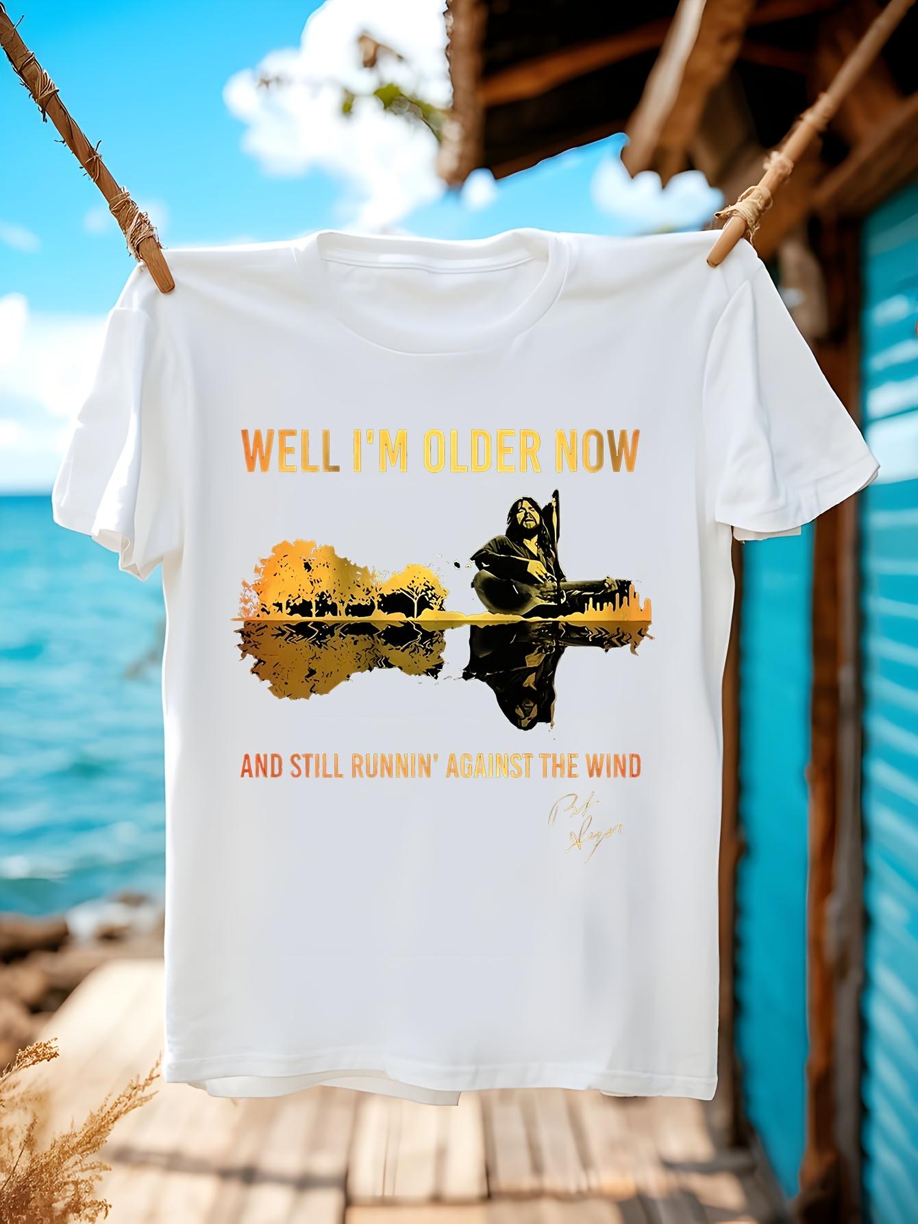 Bob Seger Vintage Tshirt Vintage 80s Music Tshirt - Well ... L