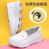 Nurse Shoes Soft Sole Breathable Doctor Shoes Thick Sole Spring Summer Not Tired Foot Medical Shoes