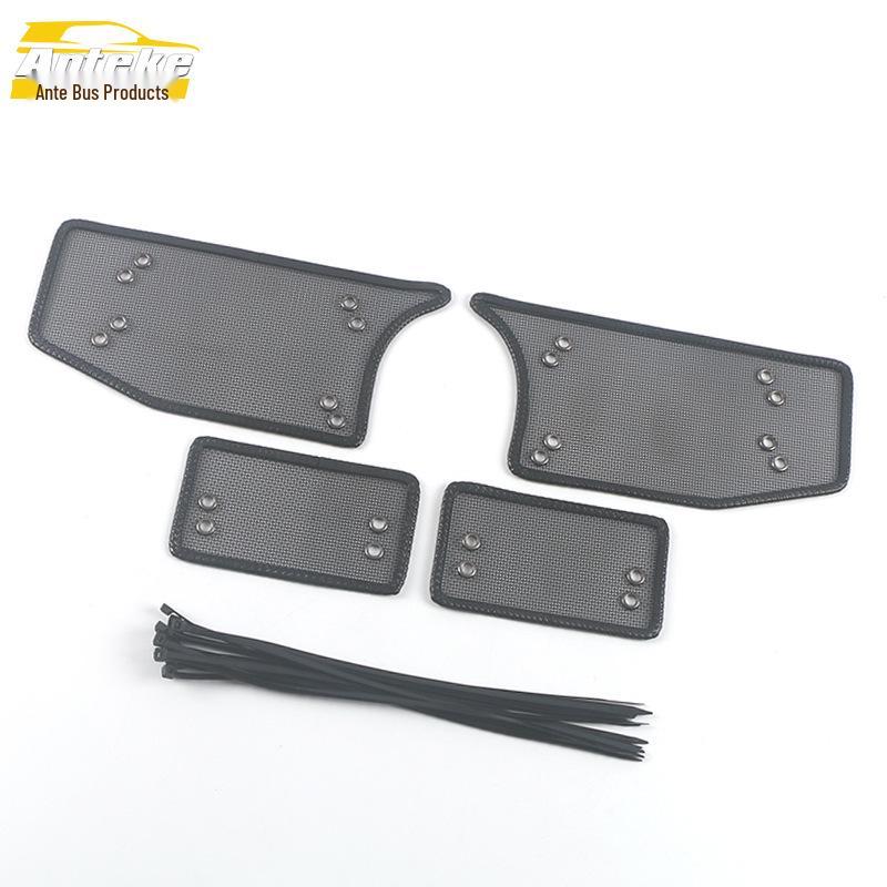 CX-4 Radiator Net Cover: Insect Screen, Diamond Mesh Decorative Panel for 20 Models