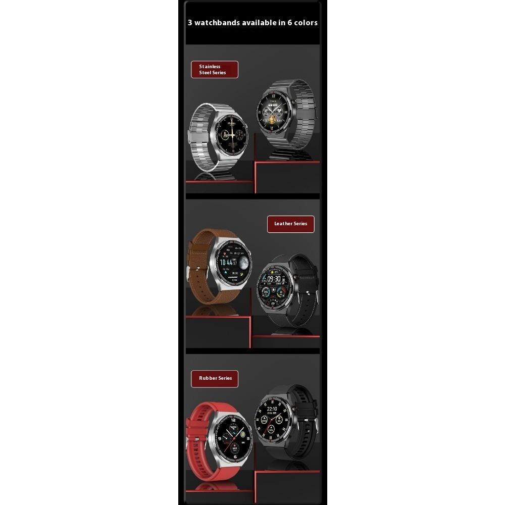Bluetooth Call Watch Health Monitoring NFC Sports Smart Phone Watch