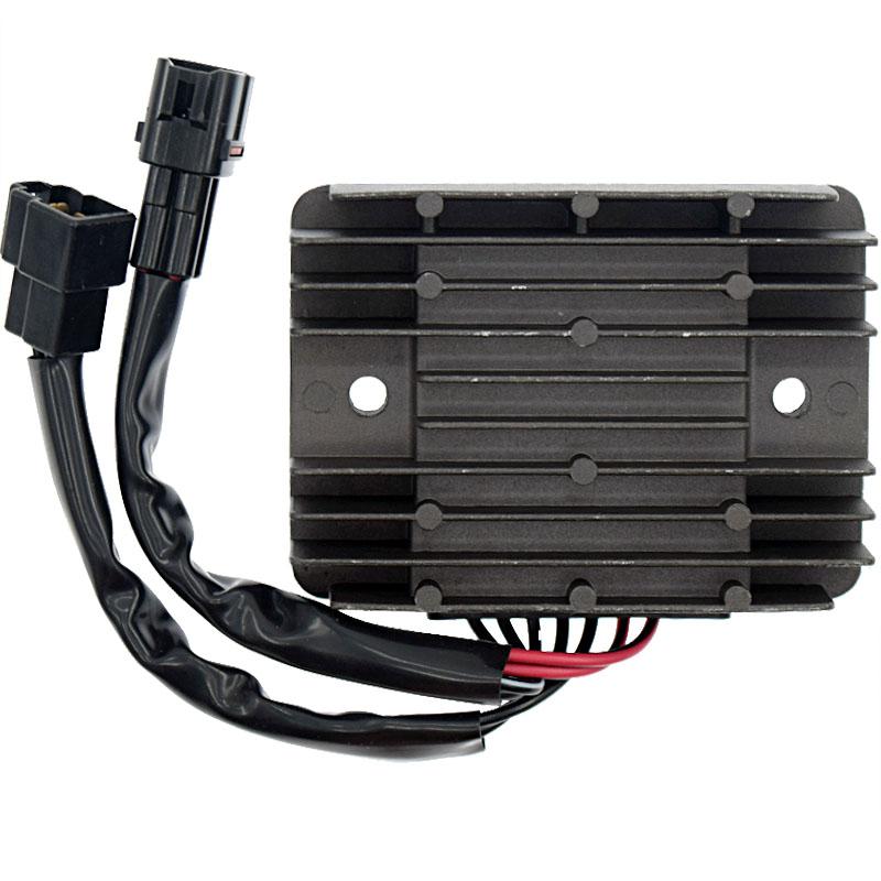 For Suzuki LTA700X KingQuad 2005-2007 SFV650 2014-2015 SV1000 2003-2007 Motorcycle Voltage Regulator Rectifier