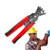 Pressing Cable Wire Stripper Crimping Cutting Crimping Pliers Cable Stripping Pliers  Hand Tools