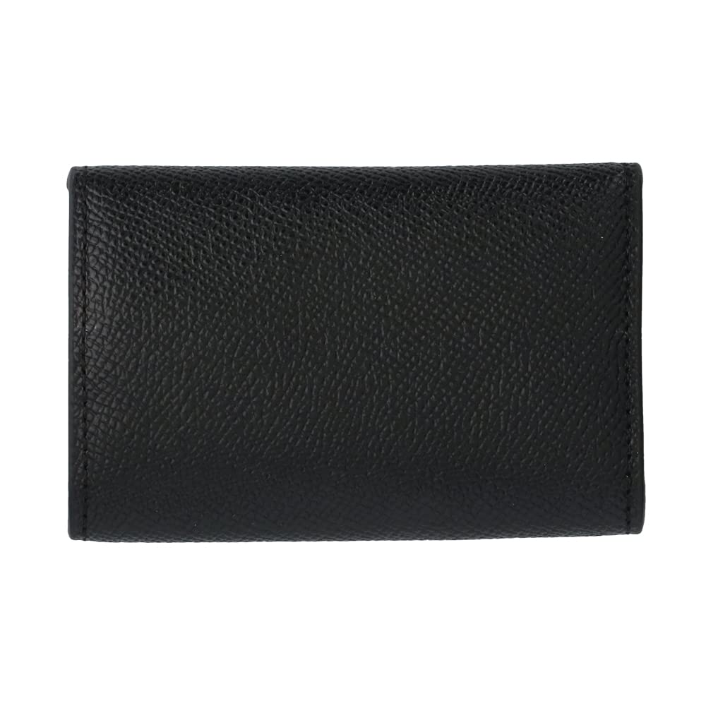 Key Case FIVE RING KEY CASE F73992 [Coach] QB/BK QB/Black [Item]