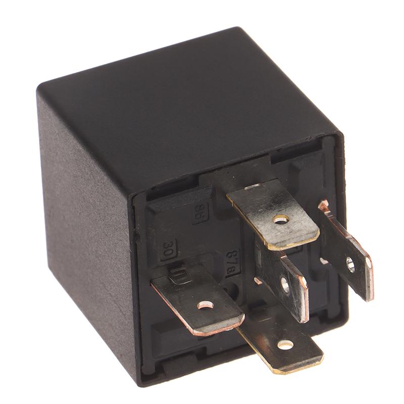 1 Peça Novo Relé Automotivo de 5 Pinos 12V Para Conjunto de Relé Multifuncional Matsukawa Interruptor 896H-1Ch-C-R1 U03 12Vcc