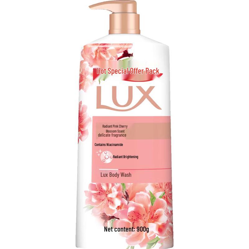 

Lux Everlasting Tender Skin Fragrance Shower Gel