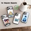L-Life Is Strange Game   Phone Case For iPhone 17,16,15,14,13,12,Plus,Pro,Max for Magsafe Magnetic Wireless Charging