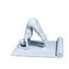 Multifunctional Desktop Phone Holder & Storage Bracket for Yoga or Relaxation