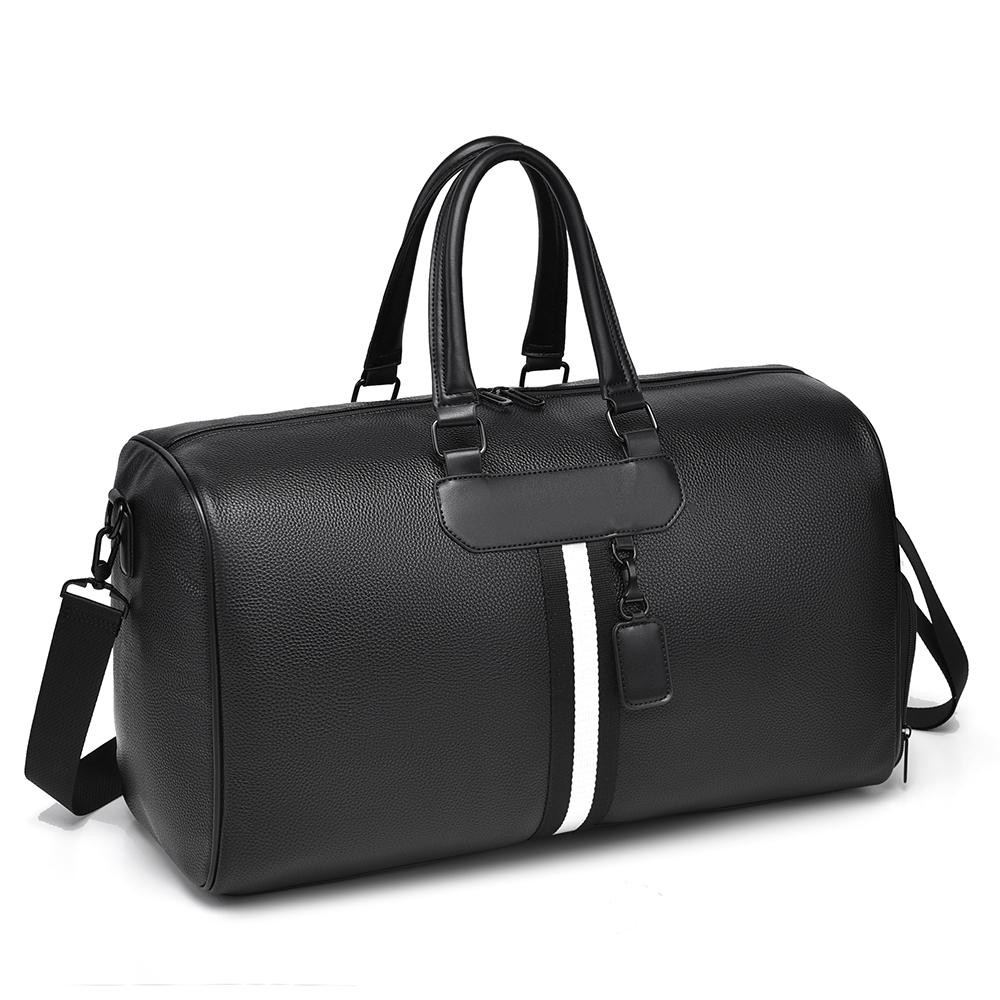 Premium Travel Bag, Business Trip Independent Shoe Compartment, Luggage Bag, Sports and Leisure Single Shoulder Crossbody Fitness Bag