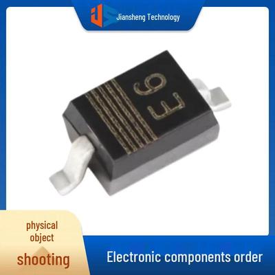 New PESD5V0S1BA 5.0V Bidirectional ESD SOD-323 Diode - 5 Pack, Surface Mount