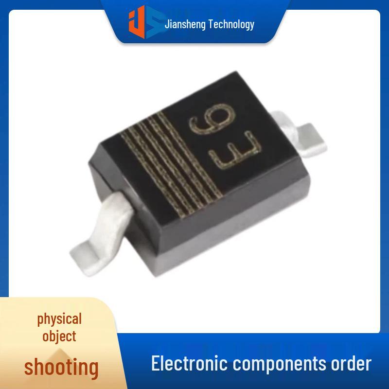 New PESD5V0S1BA 5.0V Bidirectional ESD SOD-323 Diode - 5 Pack, Surface Mount