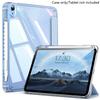 Custodia Protettiva Trasparente in Acrilico per iPad 5a 6a 7a 8a 9a 10a 11a Gen Air 1 2 3 4 5 6 7 Pro 11 Mini 6 7 ipad pro 11 13 M4/M5 Copritavoletta