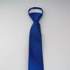 Tie Men'S Business Dress Narrow Version Occupation Easy To Pull Lazy Tie Marriage Solid Color Multi-Color