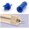 Air Filter Water-Oil Sparator PCP 30Mpa High Pressure Hand Pump Compressor With Female And Male Connector