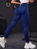 Women's High Waist Yoga Pants Peach Butt Lifting Leggings Quick Dry Running Pants Summer