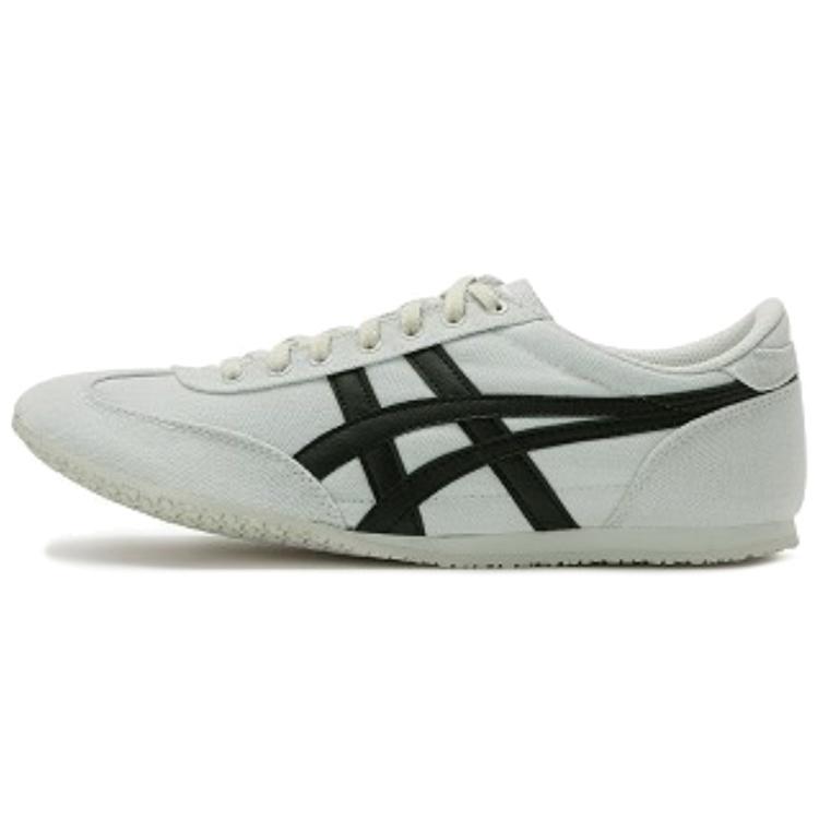 Onitsuka Tiger Unisex Machu Racer  Grey Black  Men s 1183A858-020 EU 40.5
