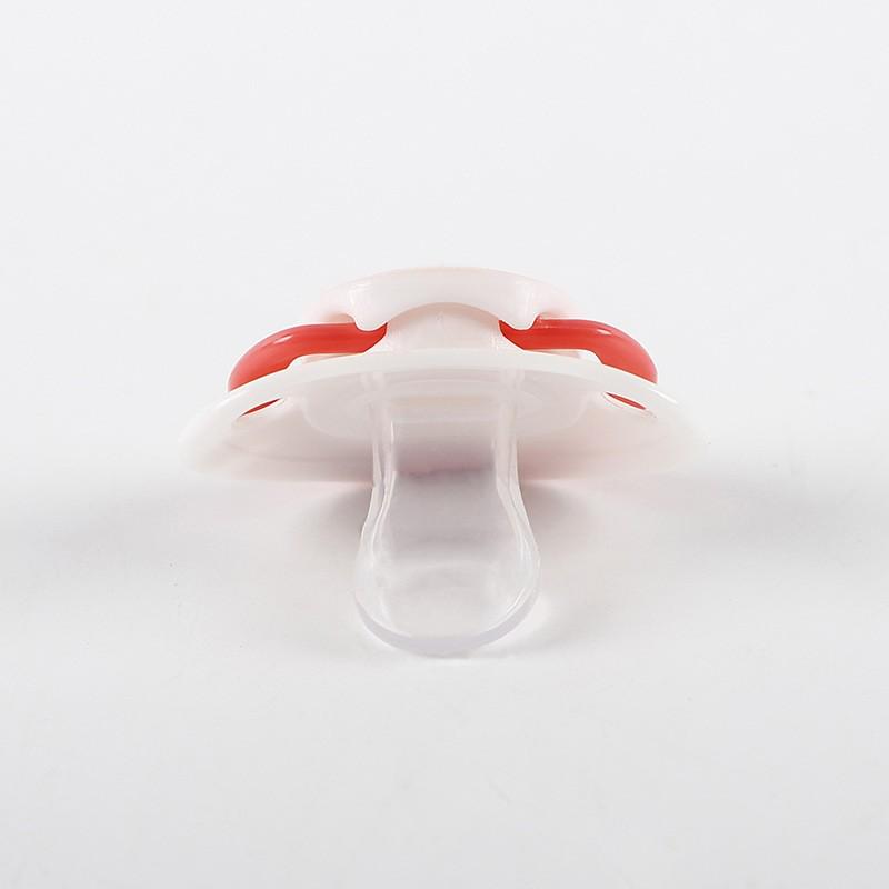 Cartoon Animal Silicone Pacifier for Newborns