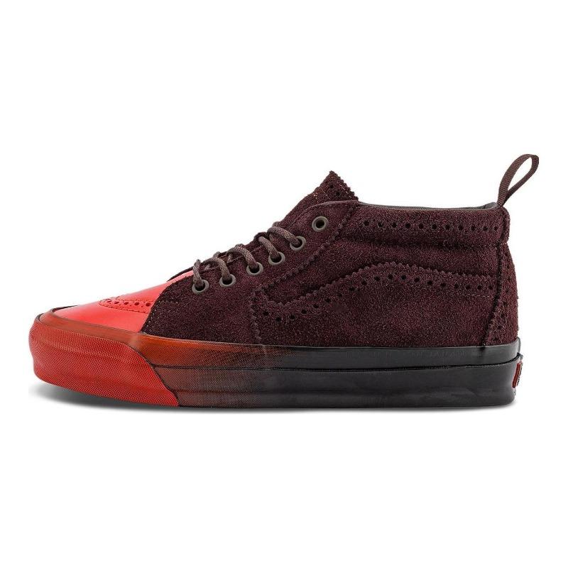 Vans SK8 MID 83 TDC Soft