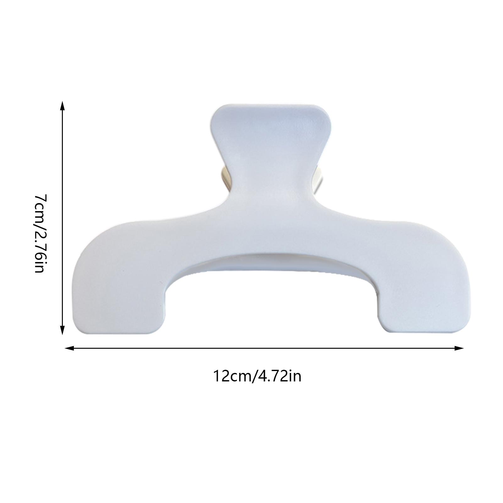 

Book Clip Bookmarks Transparent Page Holder Clip For Students Book Read Graduation Gifts Reading Book Clip Aid Tools Multipurpos