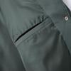 MONTAGUT Men's Quilted Baseball Collar Cotton Jacket JG