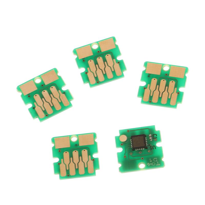 1/5Pcs T04D100 T04D100 T04D1 Ewmb2 Ink Maintenance Box Chip For Epson L6160 L6168 L6170 L6178 L6190 L6191 L6198 L6161 L6166