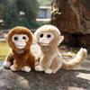 Monkey Plush Cute Little Monkey Plush Doll Pendant Animal Ornament Pendant