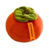 Persimmon Plush Pillow Toy Chinese Lucky Symbol Soft Plush Girls Birthday Gift