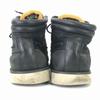 Timberland Leather Short Work Boots Men’s 27.0 Black Shoes(USED)