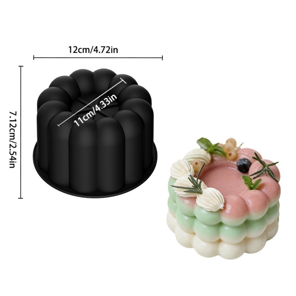 Non-Stick Mousse Cake Mold French Style Baking Cake Molds High-quality Pudding Mould  Afternoon Tea